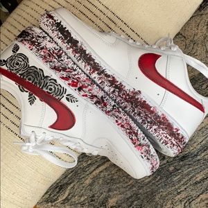 Custom Air Force ones